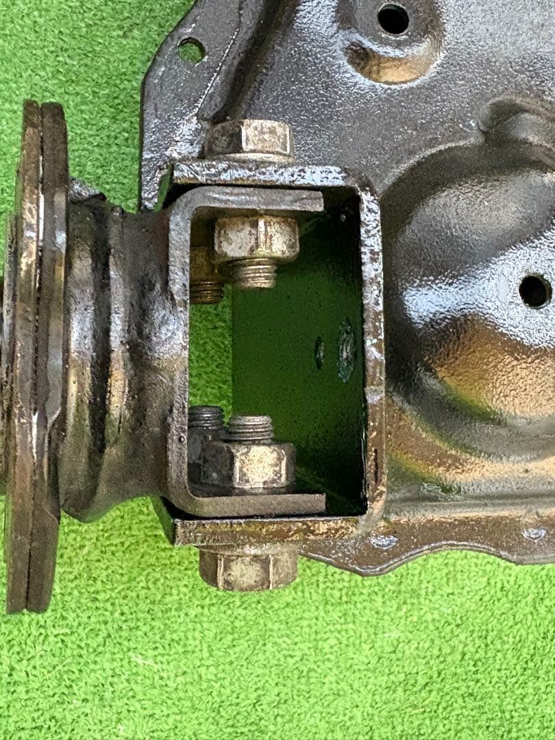 ダイハツコペン 880加エアクスル MAX12度 65mm