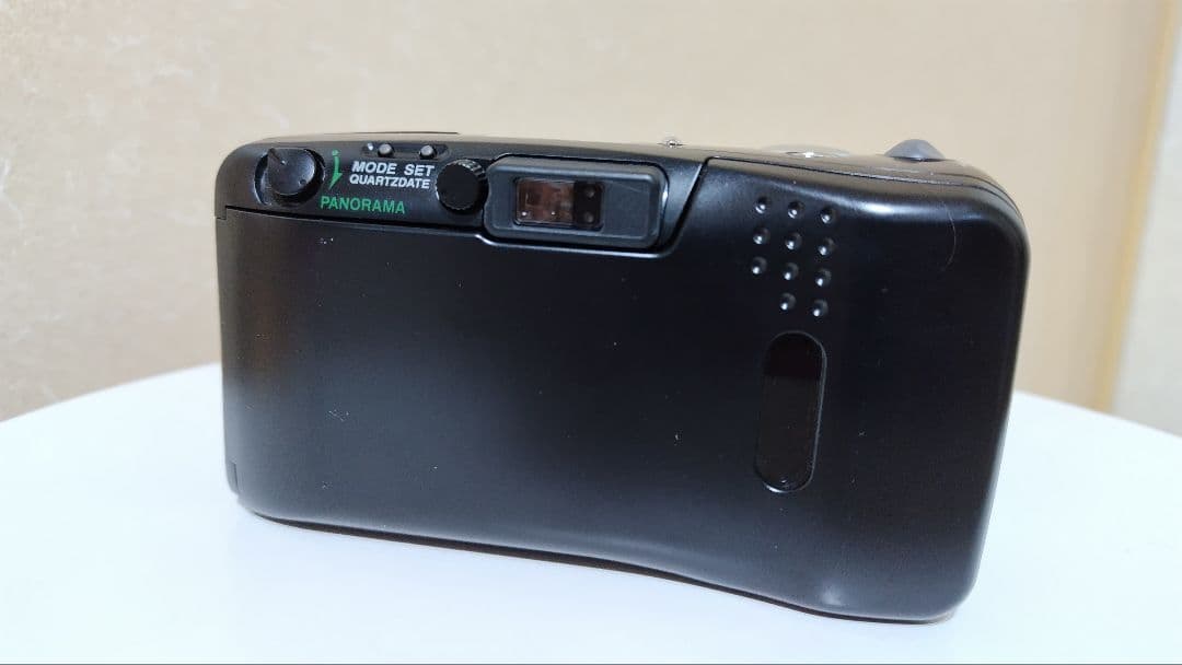 OLYMPUS　μ:ZOOM 105　フィルムカメラ