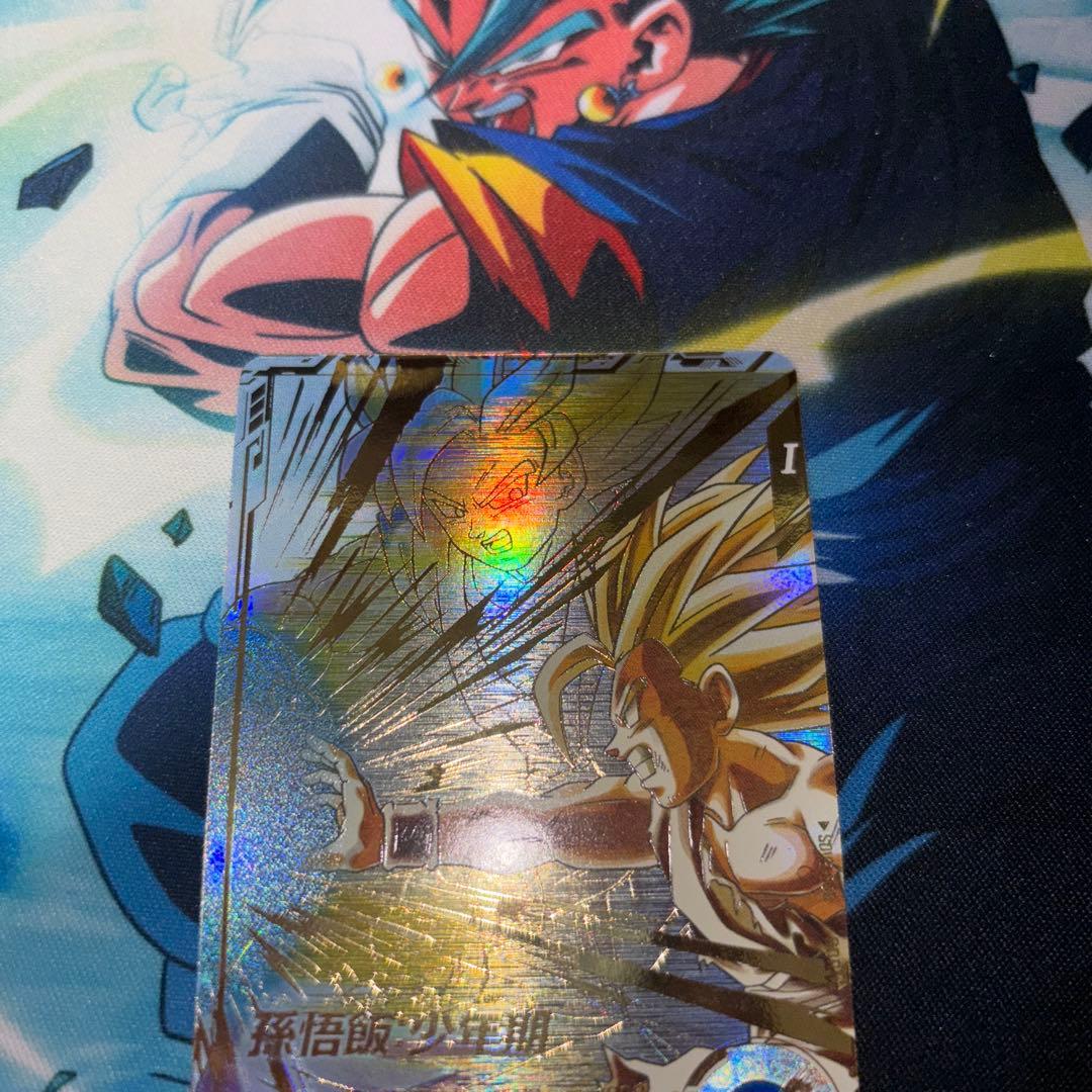 SDV5-008 パラレル　孫悟飯:少年期