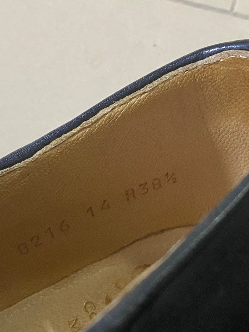 パラブーツ　ミカエル　38.5