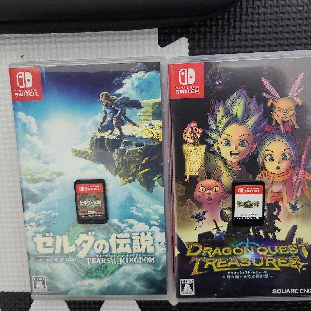 Nintendo Switch 本体 + プロコン+ソフト