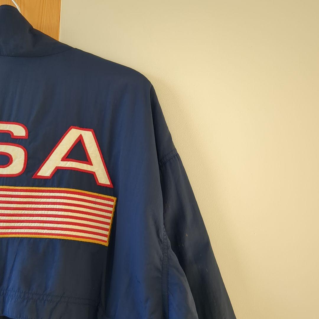 NIKE 96年アトランタ五輪 USA ナイロンJKT