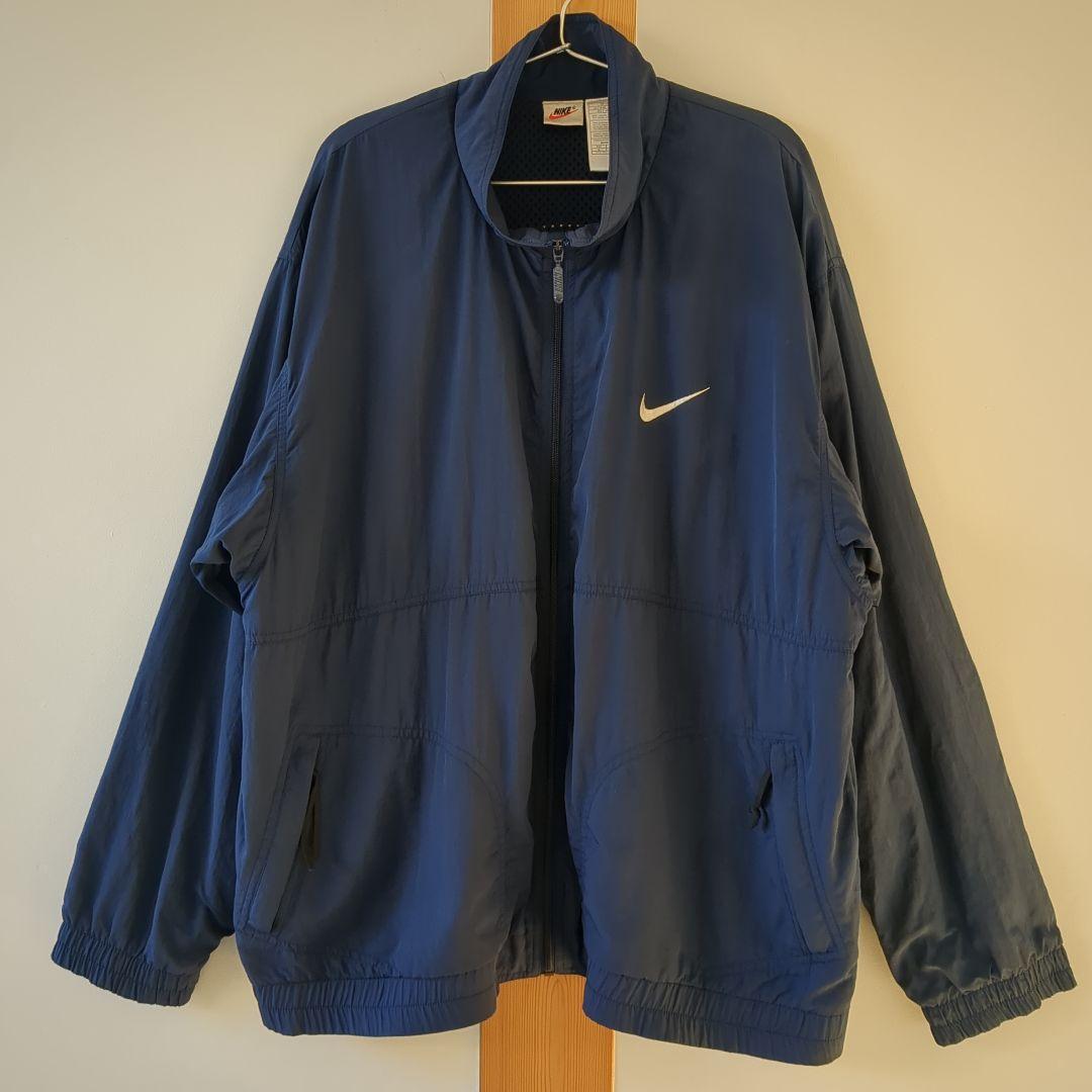 NIKE 96年アトランタ五輪 USA ナイロンJKT