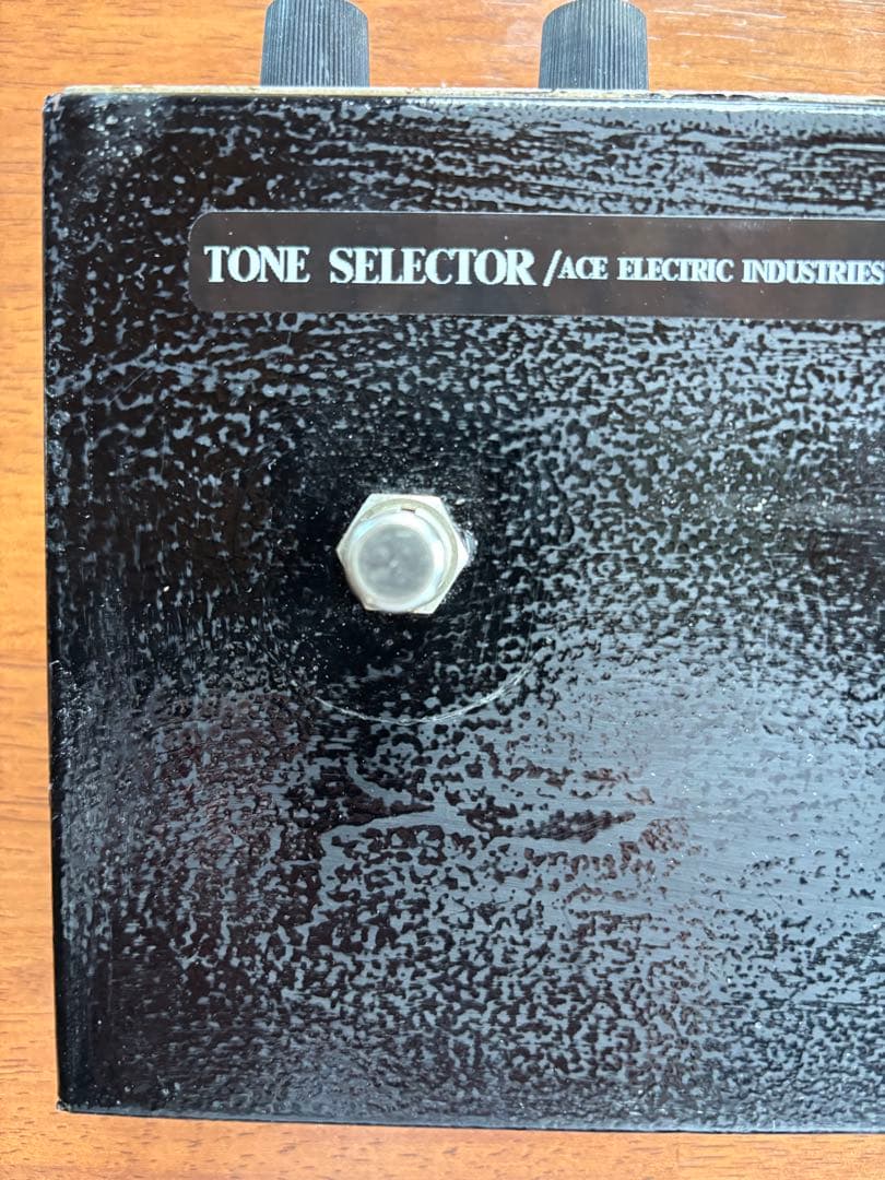 ACE TONE SELECTOR ギターエフェクター FUZZ FM-2