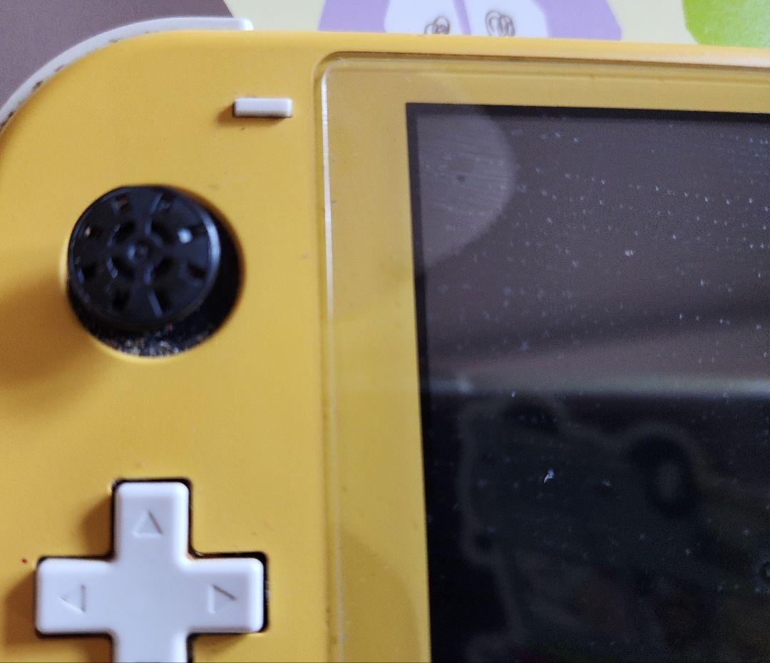 Nintendo Switch Lite イエロー、ピンク　ジャンク品