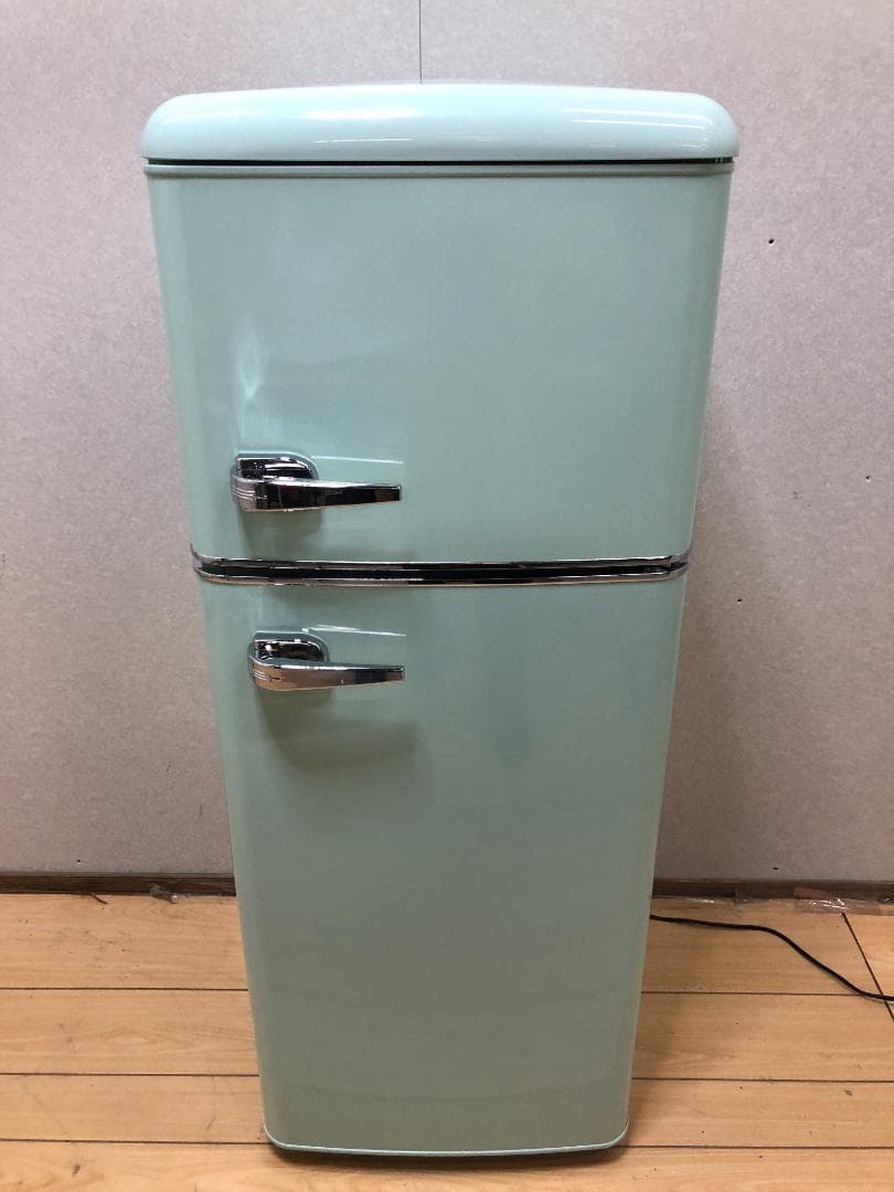 極上超美品 2024年製 レトロ調 PRR-122D-LG 88128-