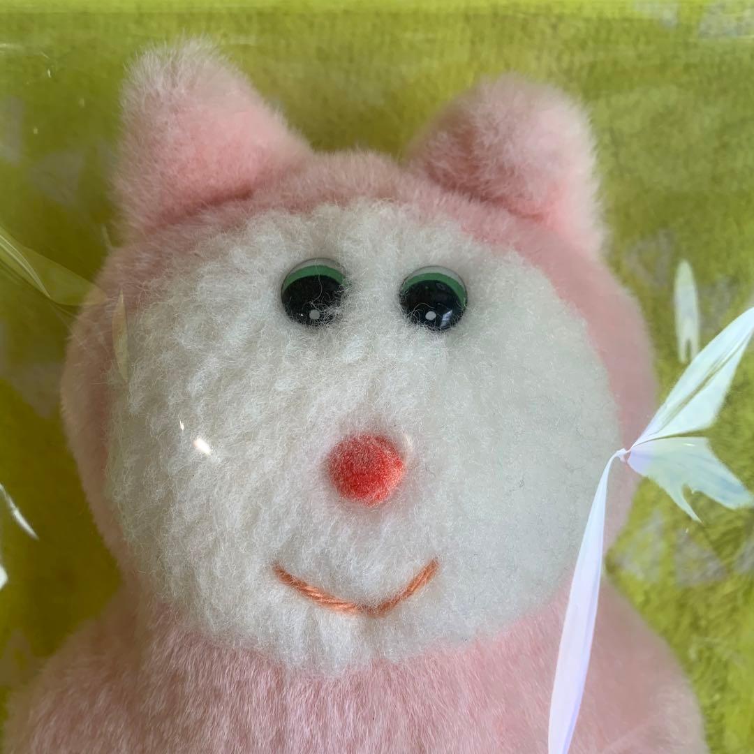 ぬいぐるみ　ハンドメイド作品　ねこ　猫