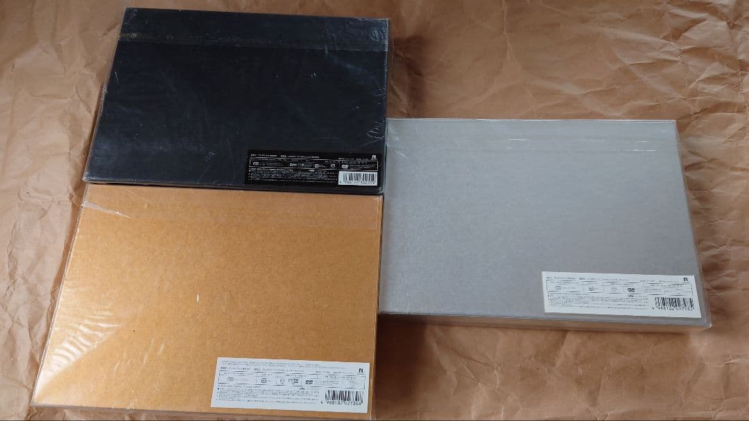 X JAPAN コレクターズBOX DVDセット