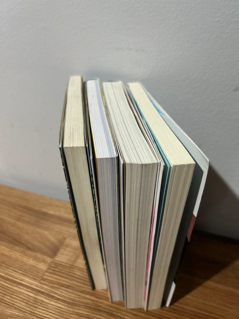 助安由吉 ほんとうの子育て 愛のメッセージ すぐそこに愛　他　４冊セット