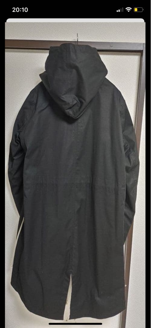 rick owens bauhausコート