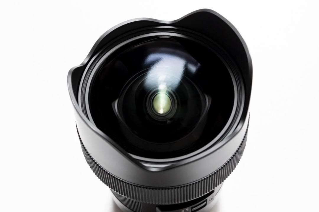 SIGMA シグマ 14mm F1.8 DG HSM [キヤノン用] 【美品】