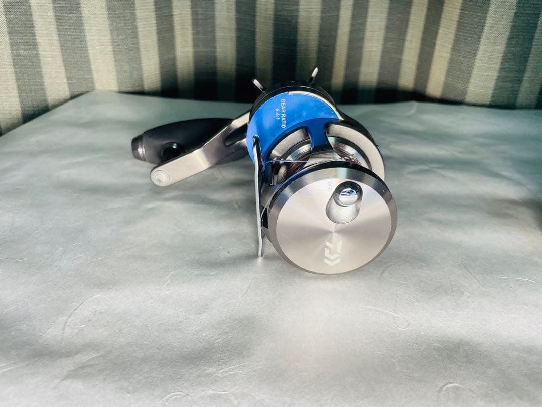 大*y様 Daiwa 15ソルティガ15H（右ハンドル） 値段指定もおまちしてま