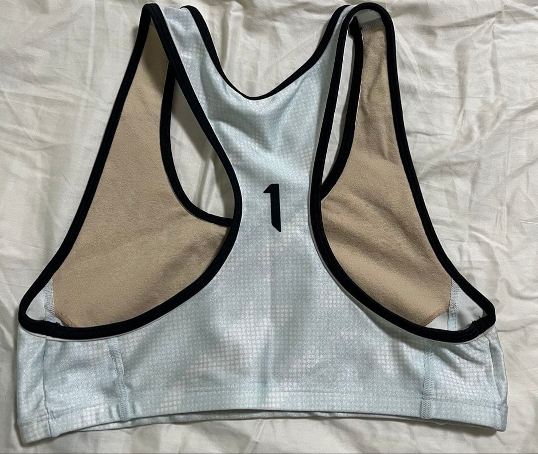 マイナビジャパンビーチバレーボールツアー2019 坂口佳穂 選手支給ユニフォーム