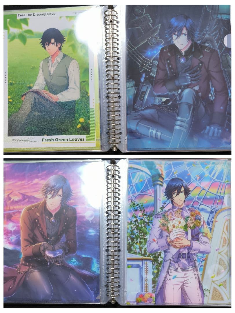 一ノ瀬 トキヤ クリアファイル 36枚セット