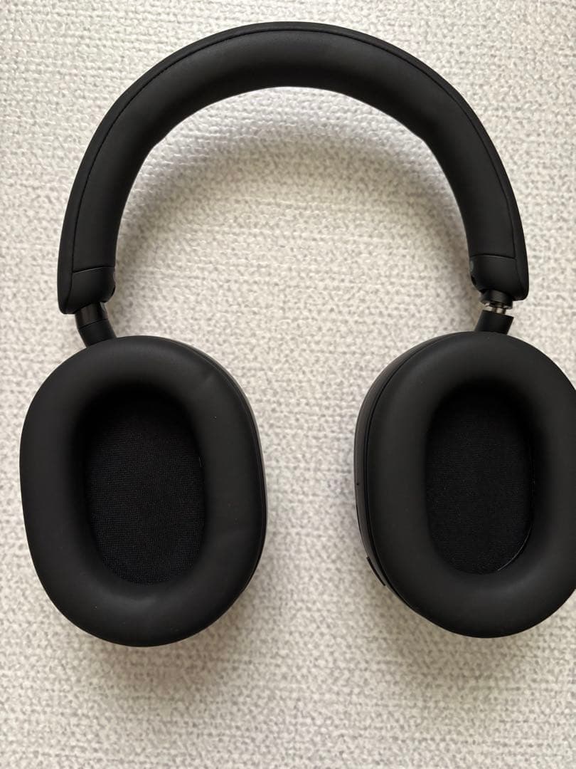 Sony ワイヤレスヘッドホン wh1000xm5