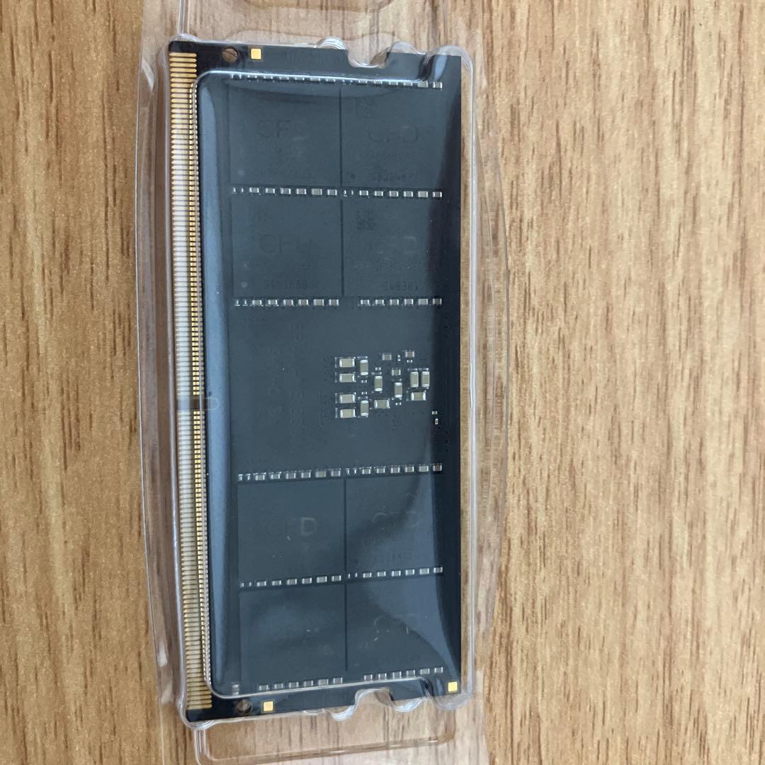 CFD Standard SO-DIMM DDR5-5600 32GB ノート用