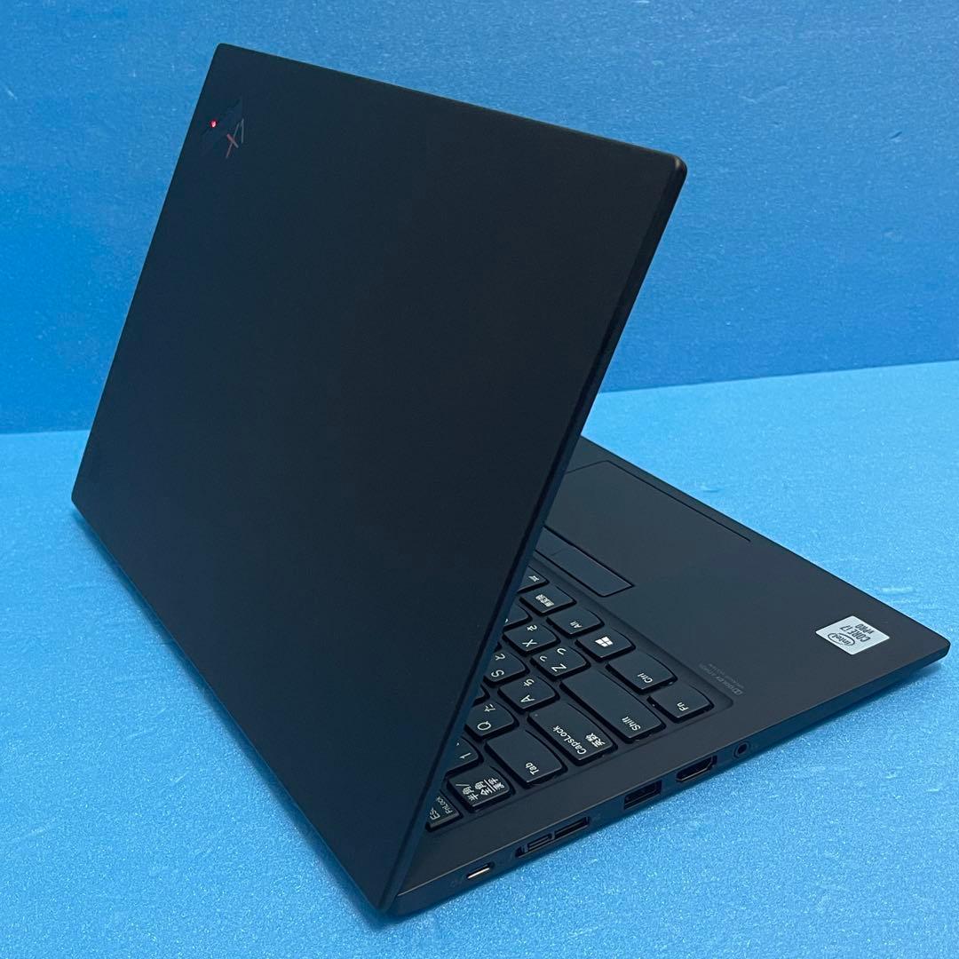 ThinkPad X1 Carbon Core i7 ほぼ未使用|タッチパネル