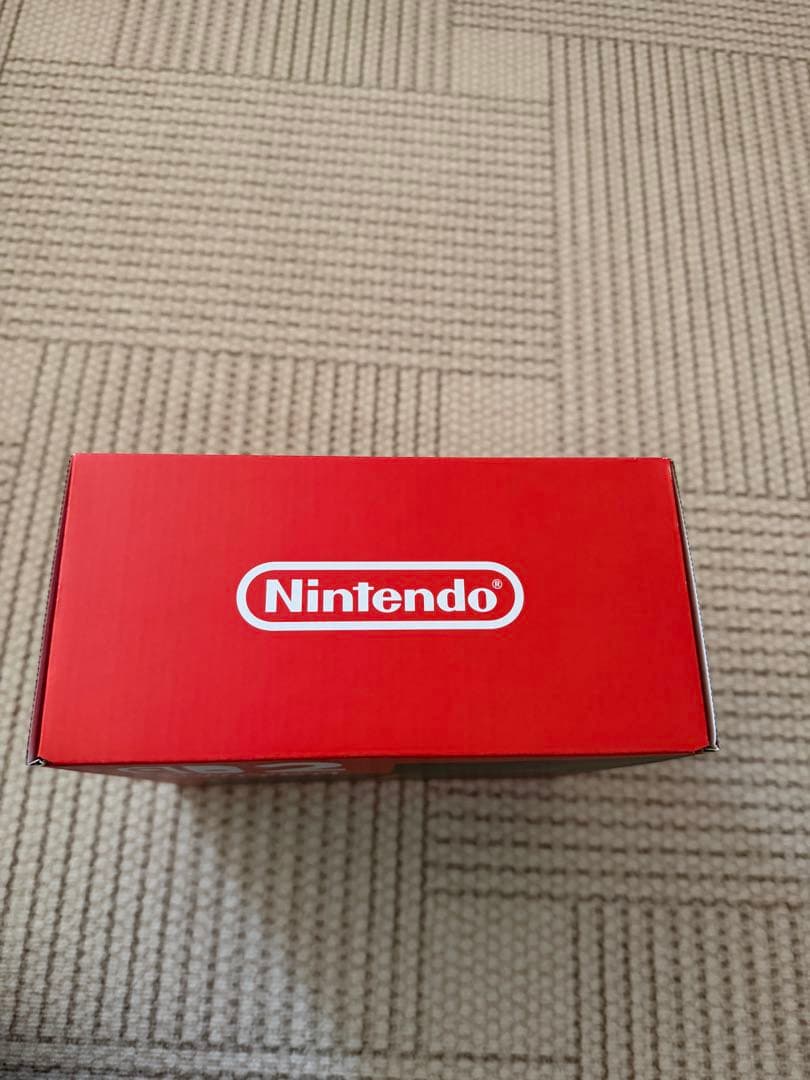 Nintendo Switch 2 日本語・国内専用 新品未使用 即日発送