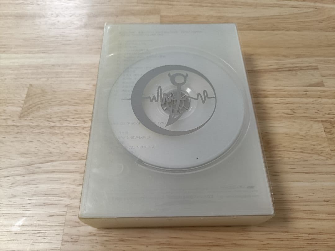 BUCK TICK PICTURE PRODUCT 悪魔とフロイト　sabba他