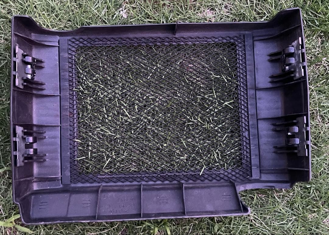 スターレット　EP91 純正インタークーラー