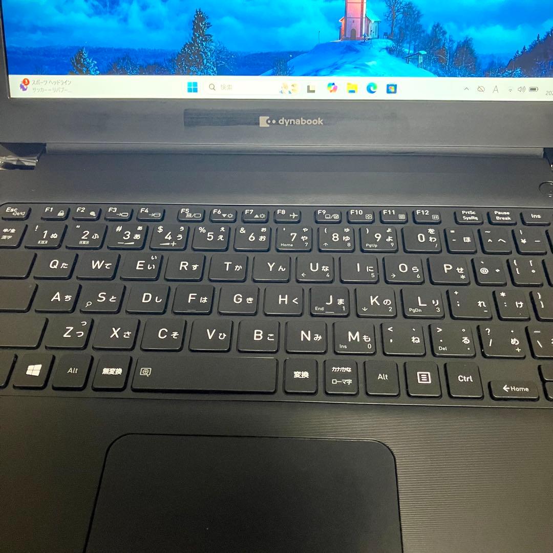 第10世代！ 美品✨dynabook S73/FR Windows11 PC