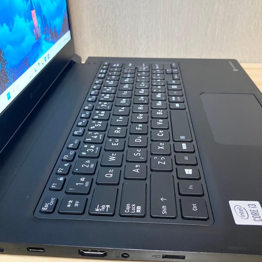 第10世代！ 美品✨dynabook S73/FR Windows11 PC