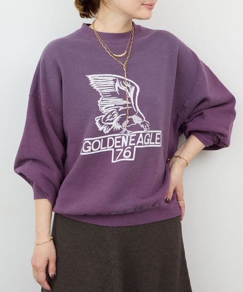 ドゥーズィエムクラス Satisfying スウェット タグ付新品 アパルトモン