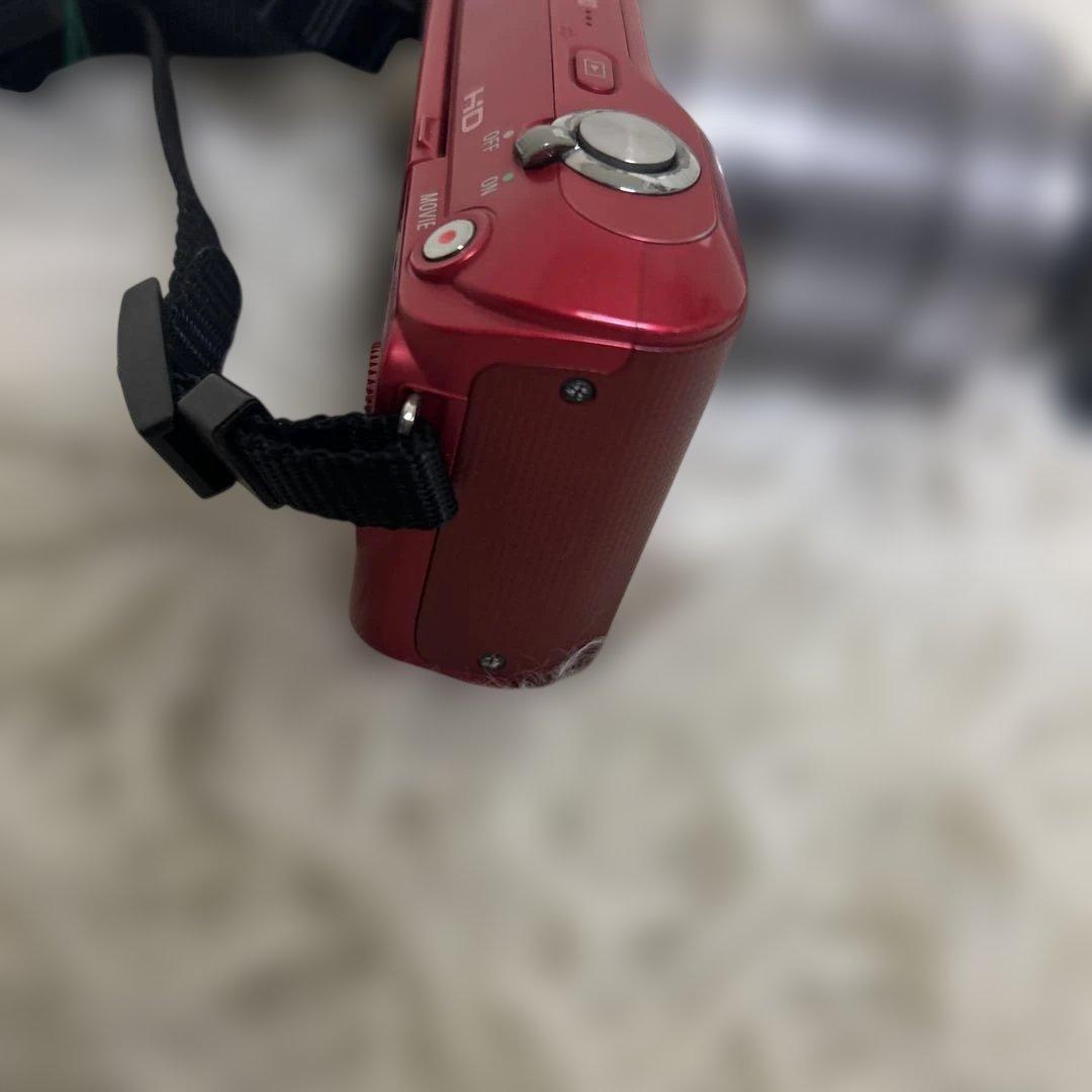 【外観美品】SONY α NEX-3 ズームレンズキット