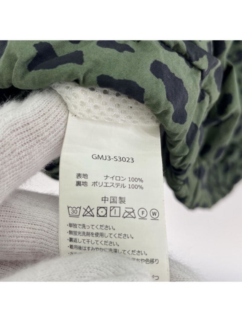 SALE 美品 グラミチ WACKOMARIA ワコマリア トラック ジャケット