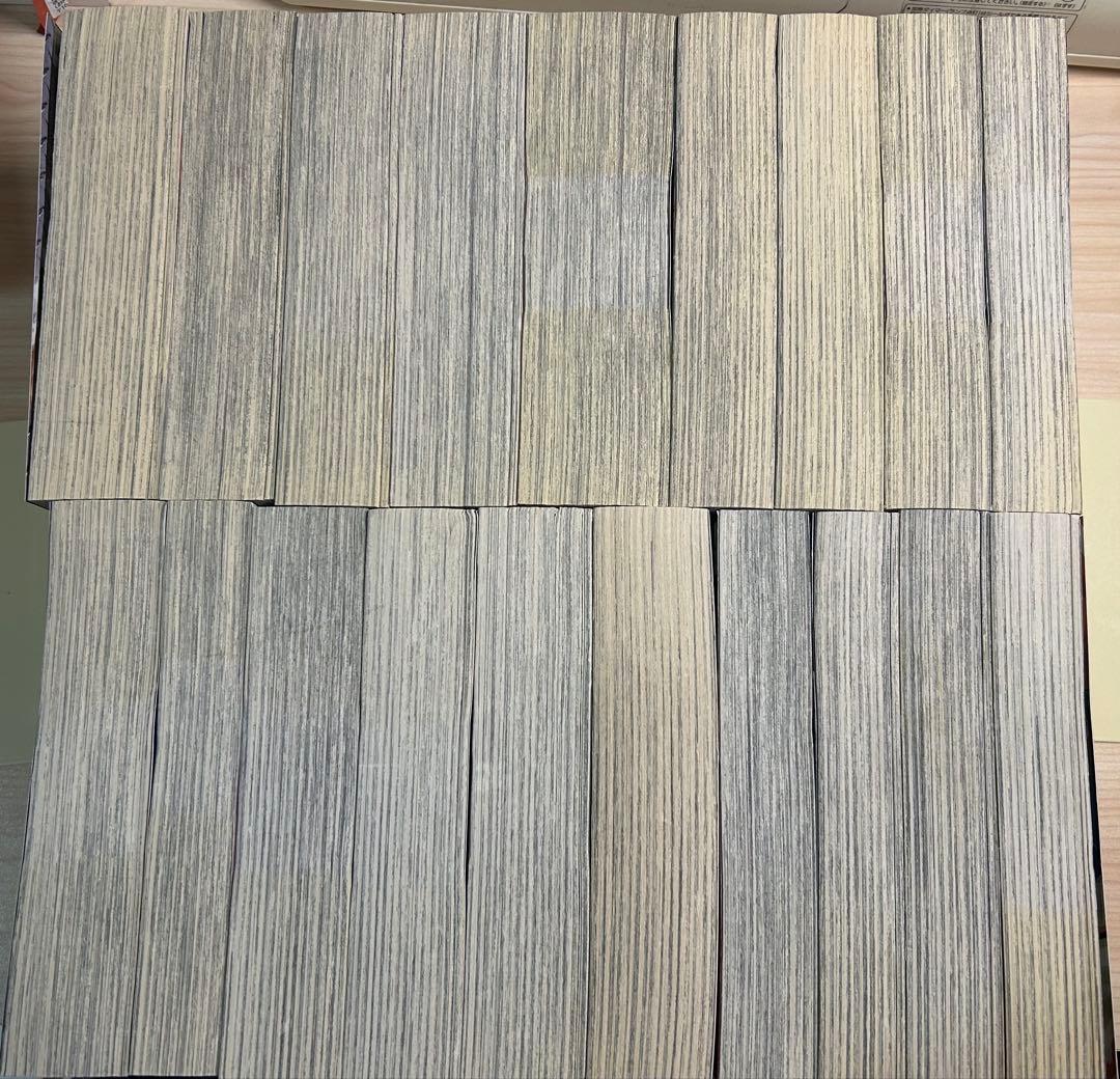 初版 ハイキュー 全巻 リミックス版（コンビニ版）