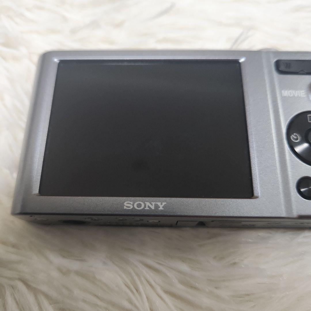デジタルカメラ SONY CyberShot DSC-W810