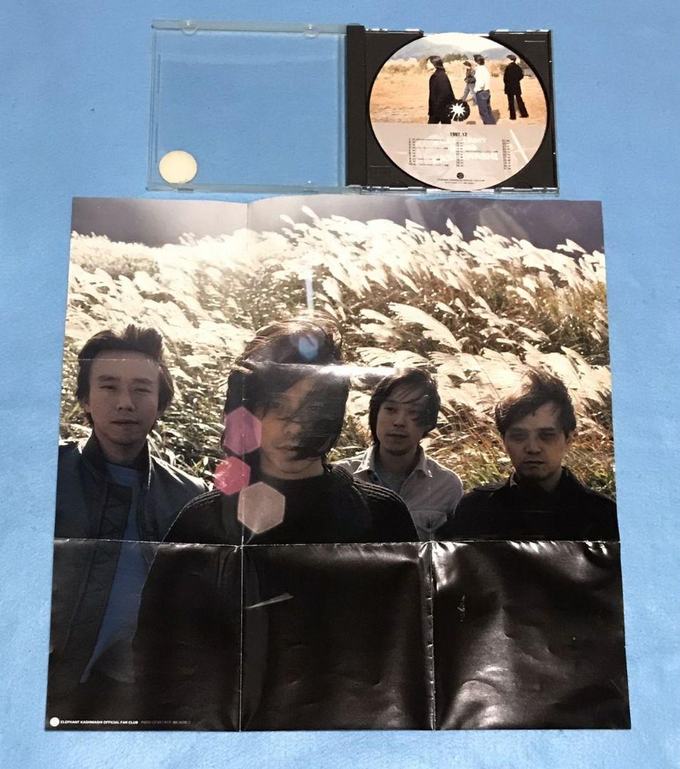 エレファントカシマシ ファンクラブ 会報 PAO vol.4 エレカシ