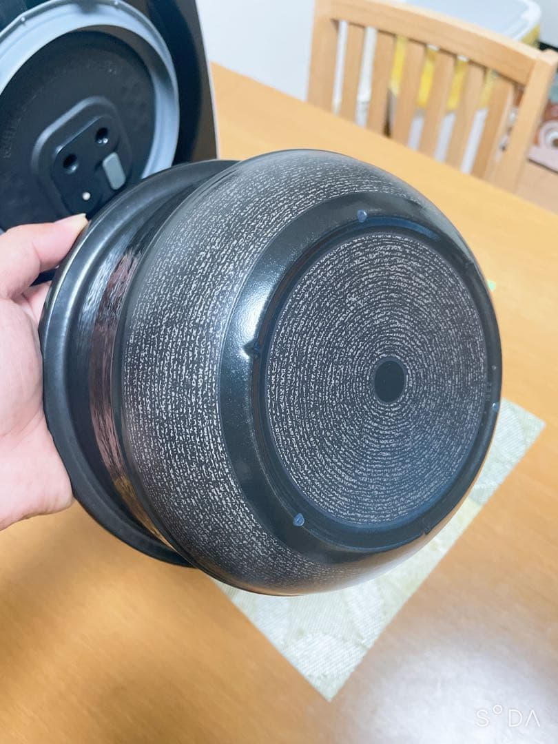 タイガー炊飯器 JPX-062X 圧力IH 3.5合 動作保証