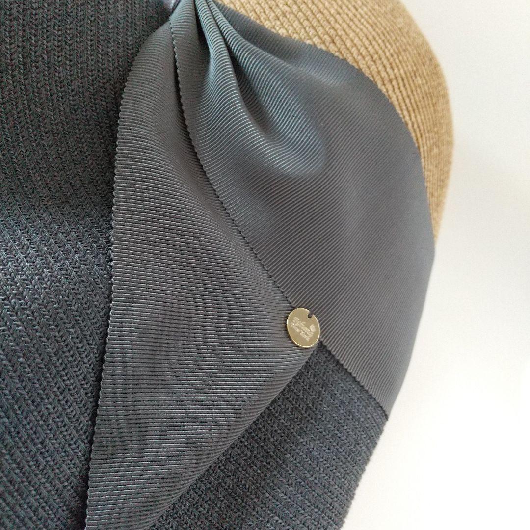 【Ny-J】Athena New York RISAKO　ツートーンハット