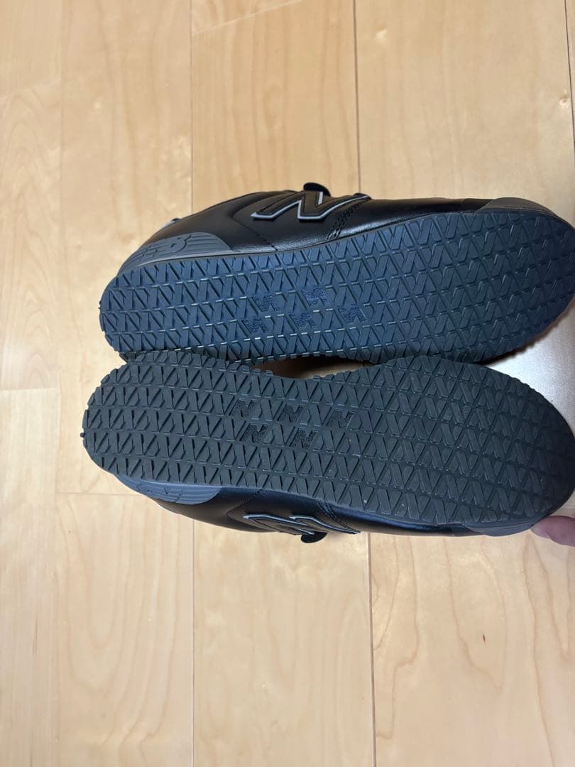 New Balance 安全靴　NY-282 ブラック26.5