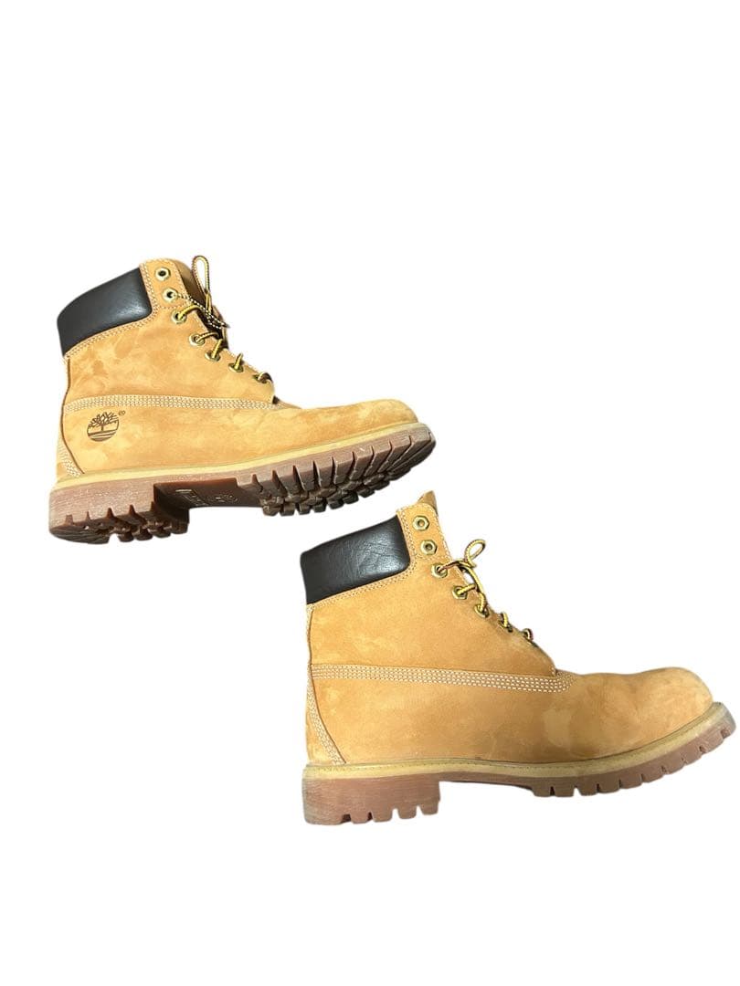 超美品✨Timberland 6インチプレミアムブーツ26.5cm
