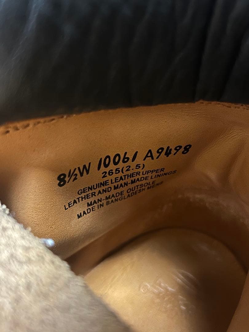 超美品✨Timberland 6インチプレミアムブーツ26.5cm