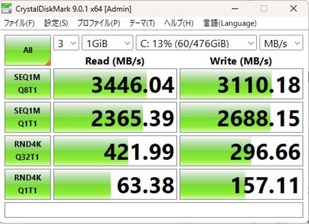 ミニpc GMKtec NucBox K1 Ryzen7 32GB