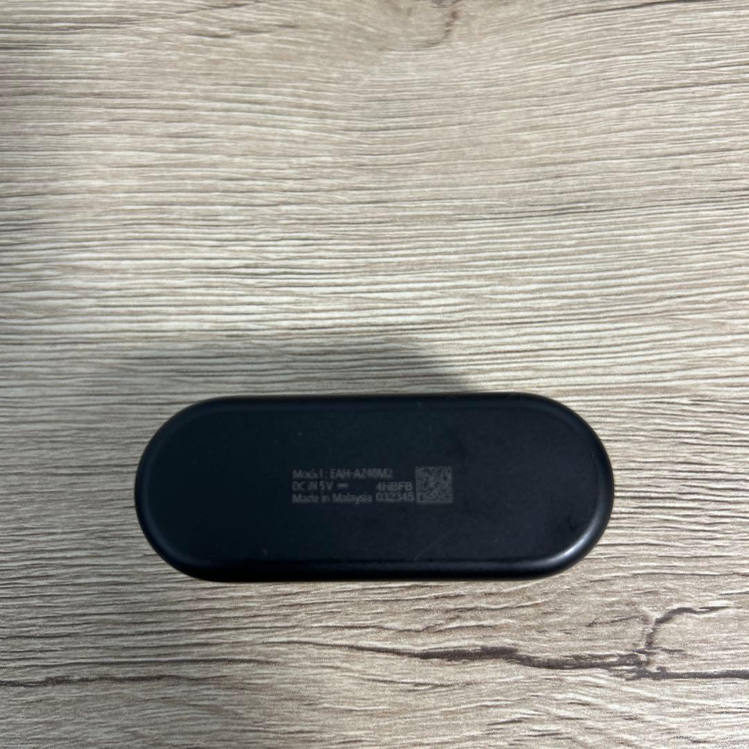 美品Technics EAH-AZ40M2 ワイヤレスイヤホン