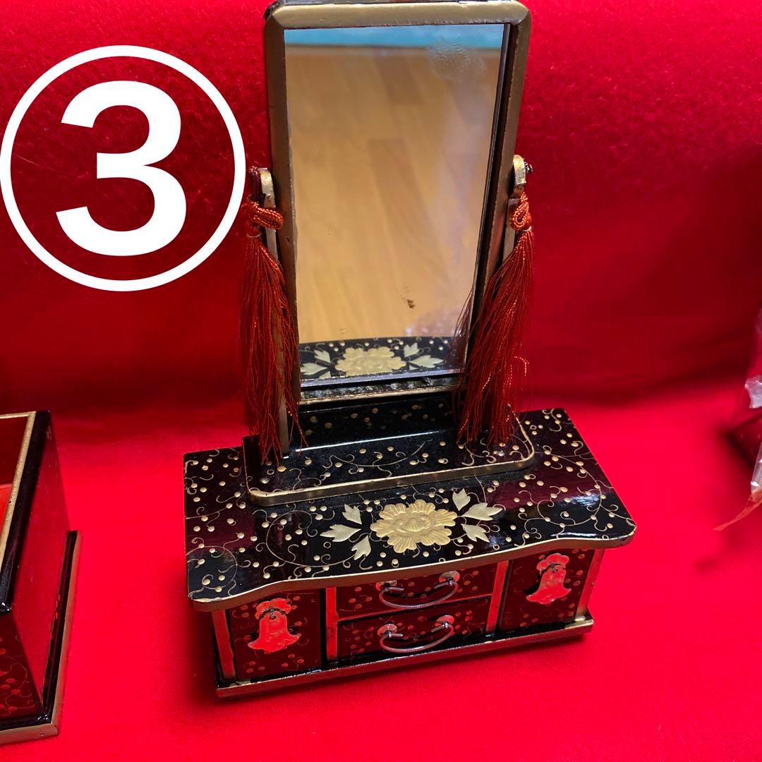 【雛人形】道具バラ売り②