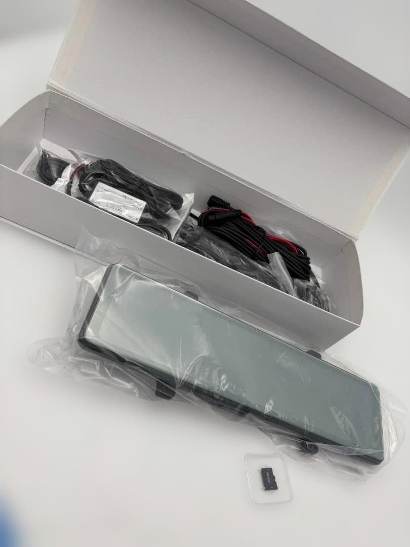 SONY MX532 4Kミラー型ドライブレコーダー