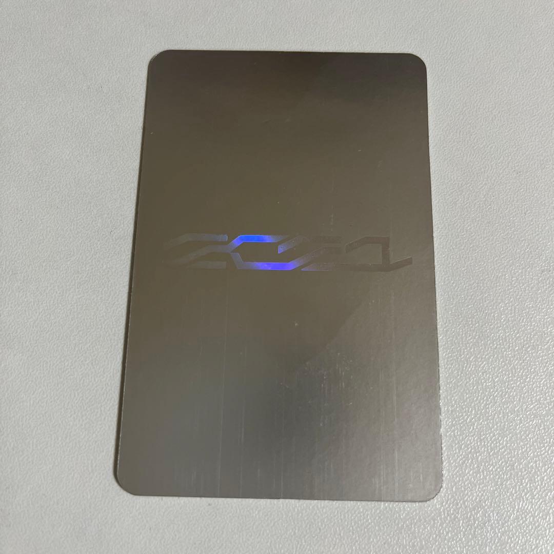 NCT127 ドヨン スペシャルカード universe トレカ