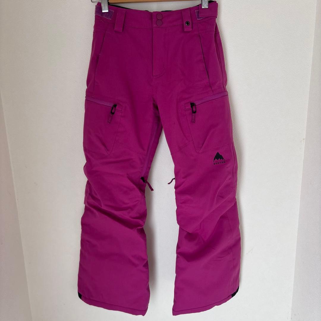 Burton ウェア　上下セット　Mサイズ　キッズ　ジュニア