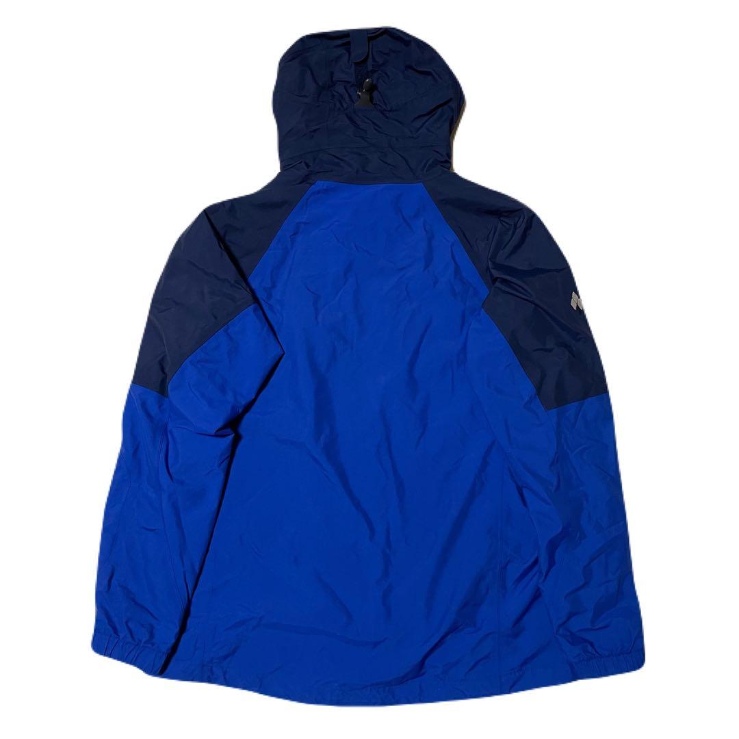 ちょび　mont-bell モンベル ストームジャケット　1102426