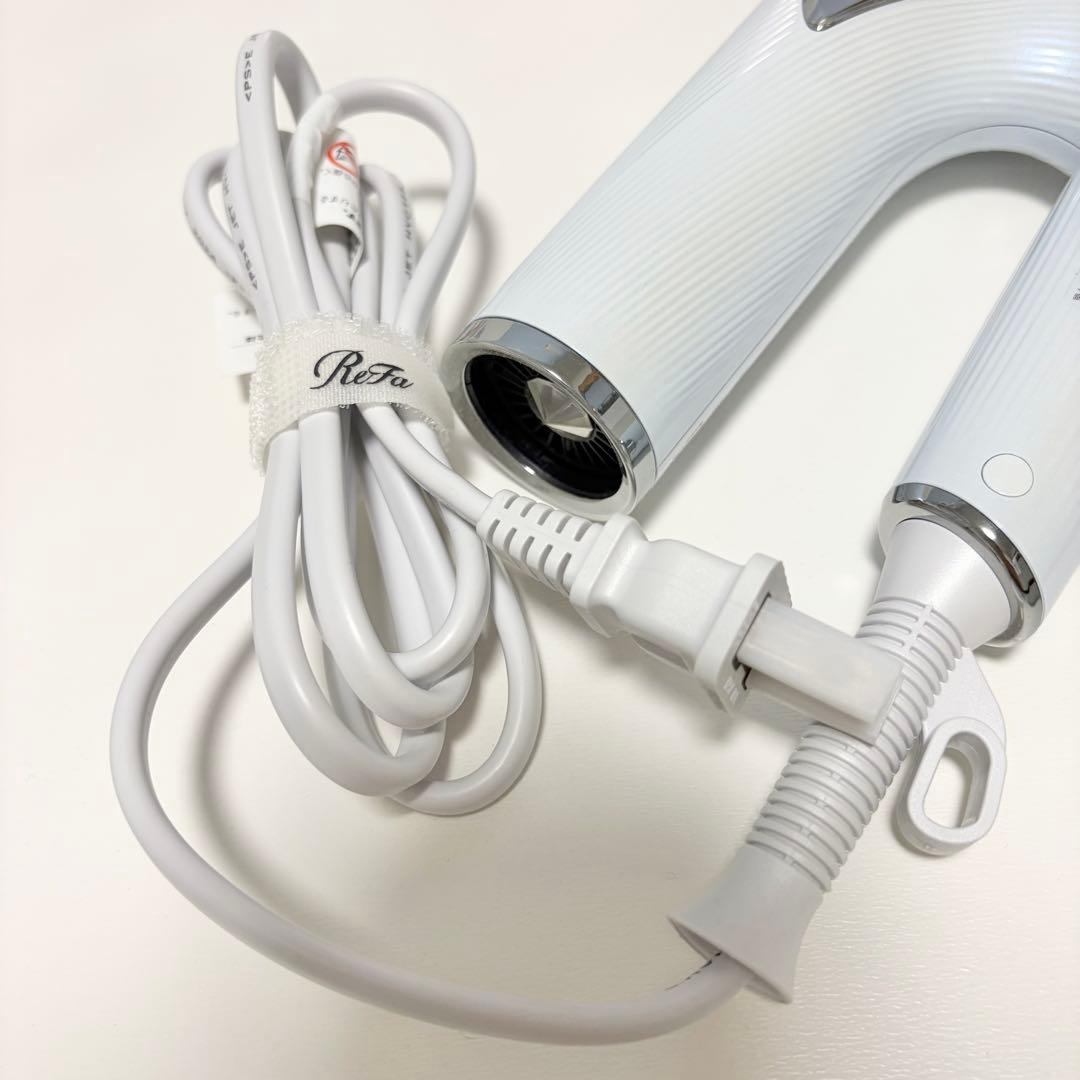 【美品】ReFa ヘアドライヤー スマート RE-AN-02A 2024年製