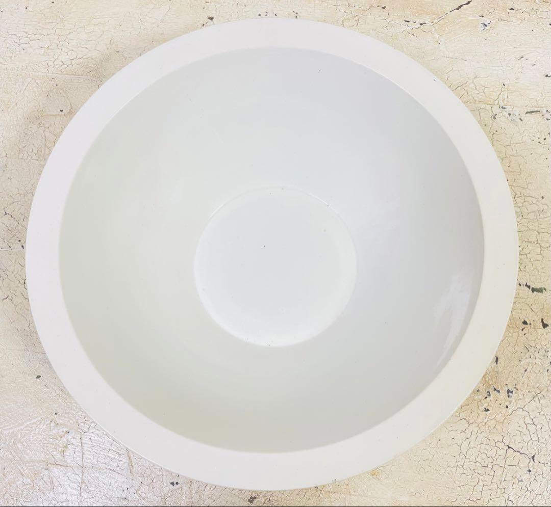 フランスアンティーク　ムーラン・デ・ルー窯　ボウル