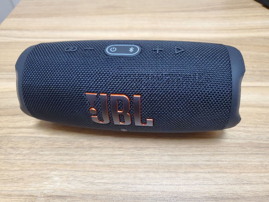 JBLCharge5 新品 スピーカー ブラック