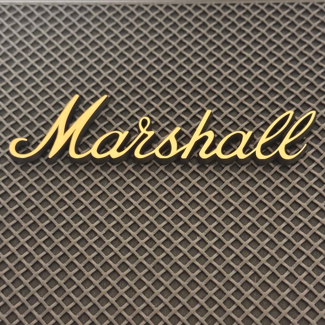 Marshall Kilburn III ポータブルBluetoothスピーカー