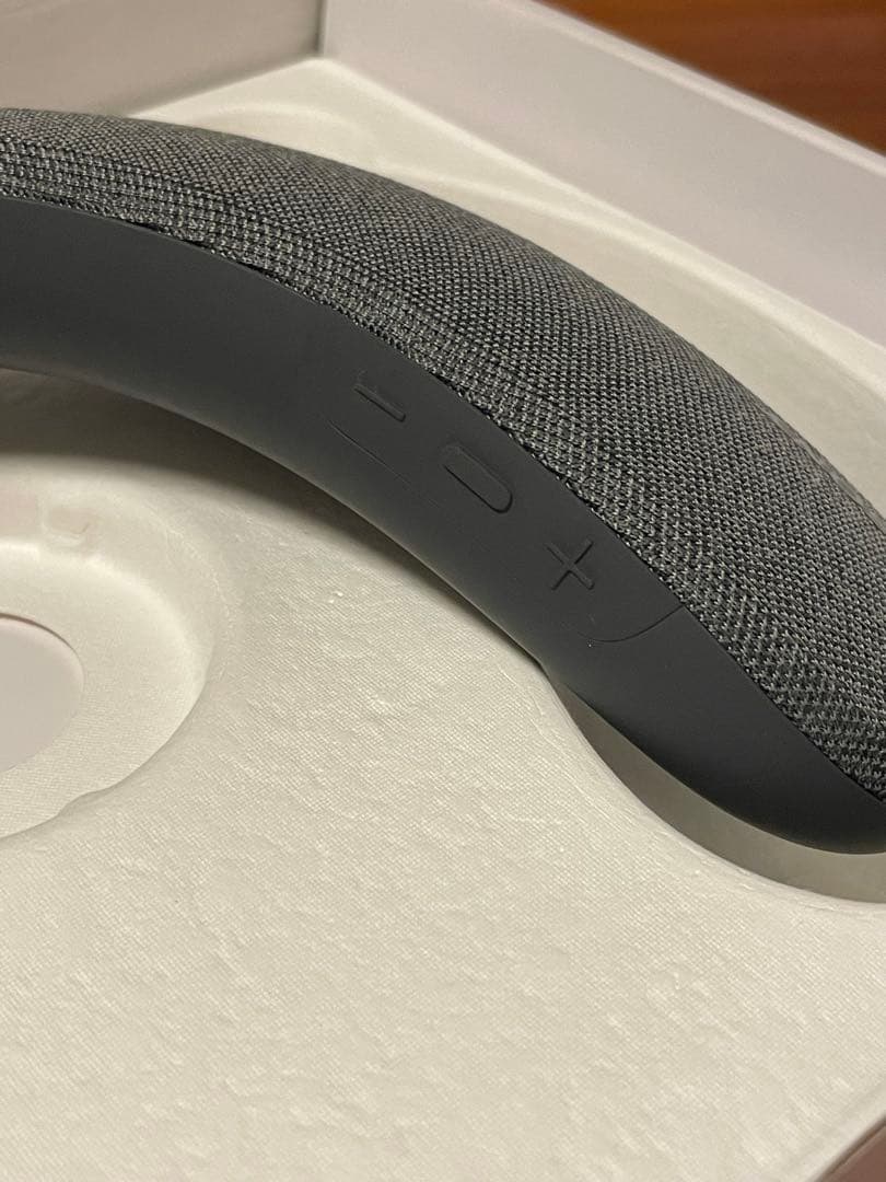 ソニー ワイヤレスネックバンドスピーカー SRS-NS7