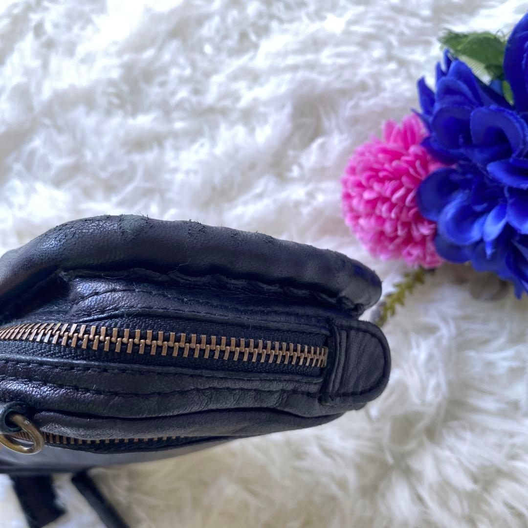 POPOエバゴス　ウォレットショルダー